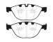 Sada brzdových destiček, kotoučová brzda RAICAM RA.1391.0