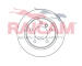 Brzdový kotouč RAICAM RD00071