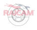 Brzdový kotouč RAICAM RD00165