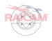 Brzdový kotouč RAICAM RD00289