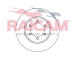 Brzdový kotouč RAICAM RD00971