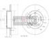 Brzdový kotouč MAXGEAR 19-0721