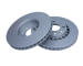 Brzdový kotouč MAXGEAR 19-0743MAX