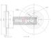 Brzdový kotouč MAXGEAR 19-0769