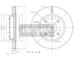 Brzdový kotouč MAXGEAR 19-1269