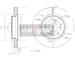 Brzdový kotouč MAXGEAR 19-1284