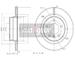 Brzdový kotouč MAXGEAR 19-1849