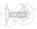Brzdový kotouč MAXGEAR 19-1951