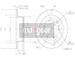 Brzdový kotouč MAXGEAR 19-2372