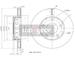 Brzdový kotouč MAXGEAR 19-2450