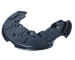 Ochranný plech proti rozstřikování, brzdový kotouč MAXGEAR 19-4445