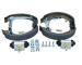 Sada brzdových čeľustí MAXGEAR 19-5674KIT