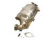 Filtr pevnych castic, vyfukovy system MAXGEAR 27-6161