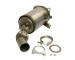 Filtr pevnych castic, vyfukovy system MAXGEAR 27-6202