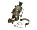 Filtr pevnych castic, vyfukovy system MAXGEAR 27-6226