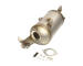 Filtr pevnych castic, vyfukovy system MAXGEAR 27-6227
