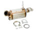 Filtr pevnych castic, vyfukovy system MAXGEAR 27-6264