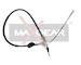 Tazne lanko, ovladani spojky MAXGEAR 32-0099