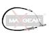 Tažné lanko, parkovací brzda MAXGEAR 32-0225
