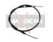 Tažné lanko, parkovací brzda MAXGEAR 32-0261