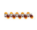 Zarovka, blikac MAXGEAR 78-0156SET