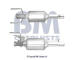 Filtr pevnych castic, vyfukovy system BM CATALYSTS BM11016P