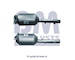 Filtr pevnych castic, vyfukovy system BM CATALYSTS BM11022