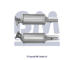 Filtr pevnych castic, vyfukovy system BM CATALYSTS BM11100