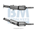 Filtr pevnych castic, vyfukovy system BM CATALYSTS BM11179H