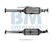 Filtr pevnych castic, vyfukovy system BM CATALYSTS BM11269H