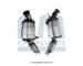 Filtr pevnych castic, vyfukovy system BM CATALYSTS BM11514H