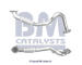Výfuková trubka BM CATALYSTS BM50420