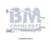 Výfukové potrubie BM CATALYSTS BM50503