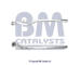 Výfuková trubka BM CATALYSTS BM50591