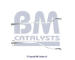 Výfukové potrubie BM CATALYSTS BM50623