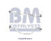 Výfuková trubka BM CATALYSTS BM50645