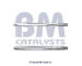 Výfuková trubka BM CATALYSTS BM50743