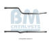 Výfuková trubka BM CATALYSTS BM51130
