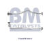 Výfuková trubka BM CATALYSTS BM70031