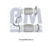 Výfuková trubka BM CATALYSTS BM70628