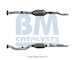 Katalyzátor BM CATALYSTS BM91241H