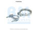 Montazni sada, katalyzator BM CATALYSTS FK80304