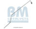Tlakové vedenie, snímač tlaku (filter pevných častíc) BM CATALYSTS PP11137A