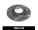 Brzdový kotúč COMLINE ADC0401
