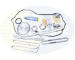 Sada rozvodovej reżaze COMLINE CTK171F