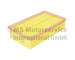 Vzduchový filter KOLBENSCHMIDT 50014529