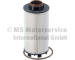 Palivový filter KOLBENSCHMIDT 50019151