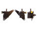 Hydraulické čerpadlo, řízení DRI 715521139
