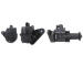 Hydraulické čerpadlo, řízení DRI 715521405