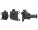 Hydraulické čerpadlo, řízení DRI 715521406